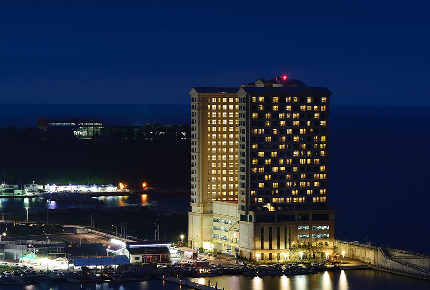 속초 라마다 호텔